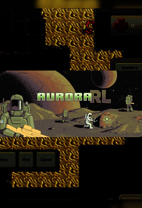 AuroraRL Steam Key GLOBAL