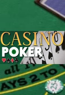 Casino Poker Steam Key GLOBAL