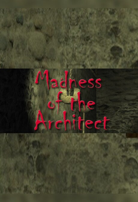 Madness of the Architect Steam Key GLOBAL