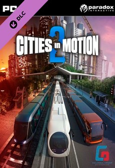 Cities in Motion 2 - Bus Mania Steam Key GLOBAL