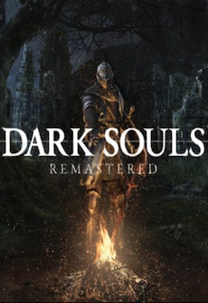 Dark Souls: Remastered (PC) - Steam Key - ASIA