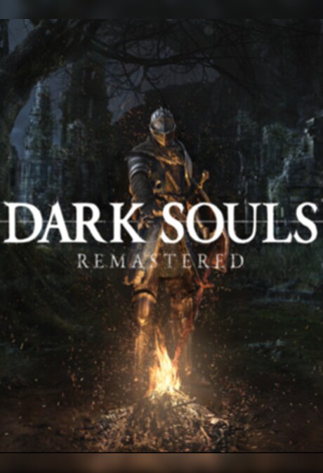 Dark Souls: Remastered (PC) - Steam Key - ASIA
