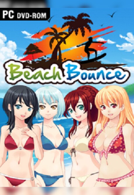Beach Bounce Steam Key GLOBAL