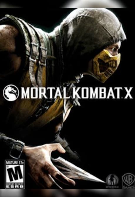 Mortal Kombat X (PC) - Steam Key - GLOBAL