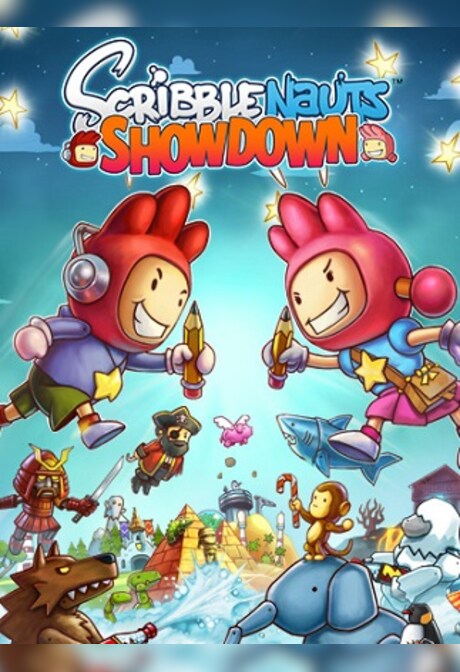 Scribblenauts Showdown (Xbox One) - Xbox Live Key - EUROPE