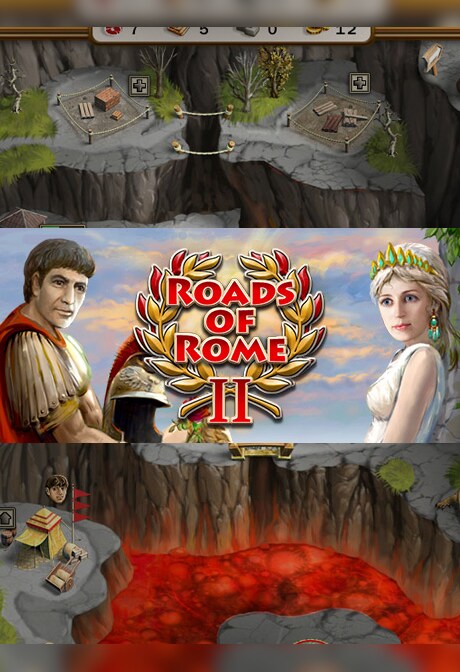Roads of rome 2 Steam Key GLOBAL