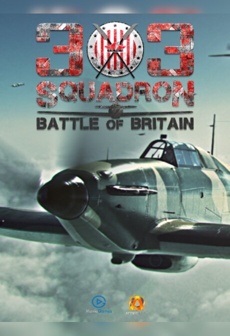 303 Squadron: Battle of Britain (PC) - Steam Key - GLOBAL