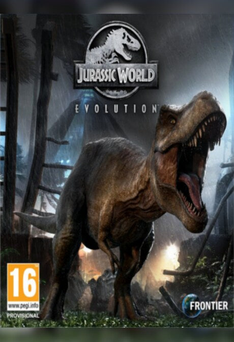Jurassic World Evolution | Standard Edition (PC)- Steam Gift - EUROPE