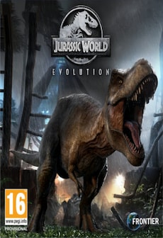 Jurassic World Evolution | Standard Edition (PC)- Steam Key - EUROPE