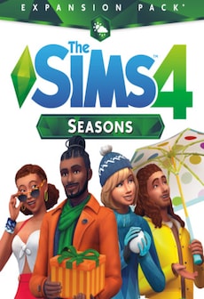 The Sims 4 Seasons (Xbox One) - Xbox Live Key - UNITED STATES