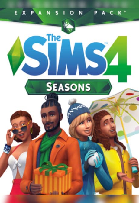 The Sims 4 Seasons (PC) - Steam Gift - EUROPE