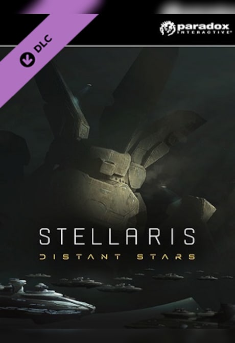 Stellaris: Distant Stars Story Pack Steam Key CIS