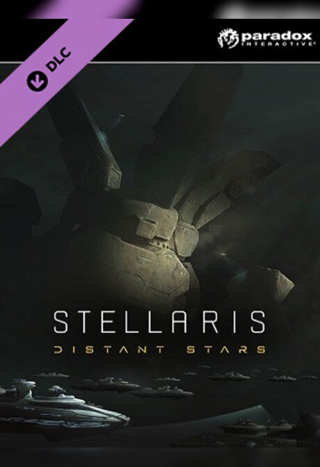Stellaris: Distant Stars Story Pack Steam Gift EUROPE