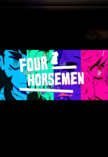 Four Horsemen Steam Key GLOBAL