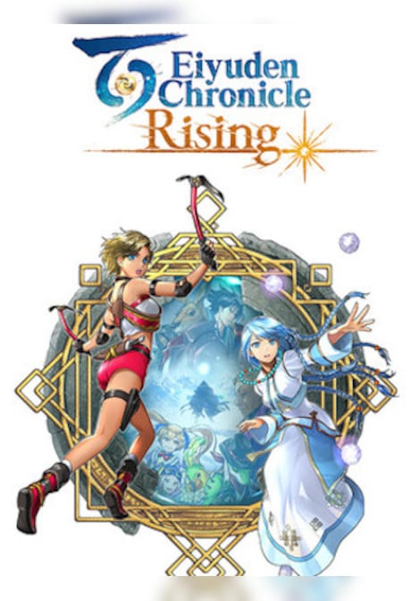 Eiyuden Chronicle: Rising (PC) - Steam Gift - EUROPE