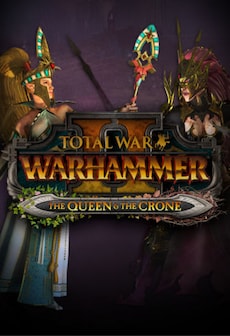 Total War: WARHAMMER II - The Queen & The Crone Steam Key EUROPE
