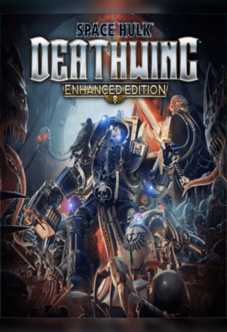 Space Hulk: Deathwing - Enhanced Edition (PC) - Steam Gift - UNITED KINGDOM
