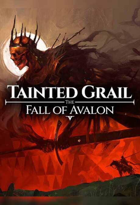 Tainted Grail: The Fall of Avalon (PC) - Steam Key - EUROPE