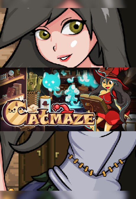 Catmaze Steam Key GLOBAL