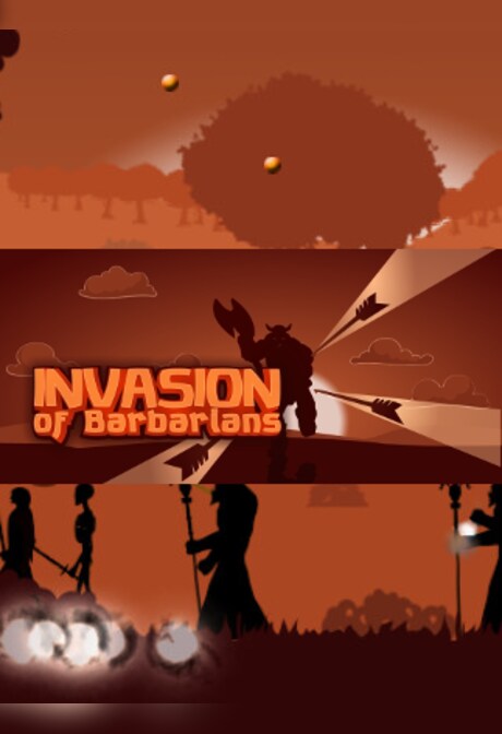 Invasion of Barbarians Steam Key GLOBAL