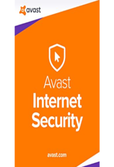 AVAST Internet Security PC 3 Devices 2 Years Key GLOBAL