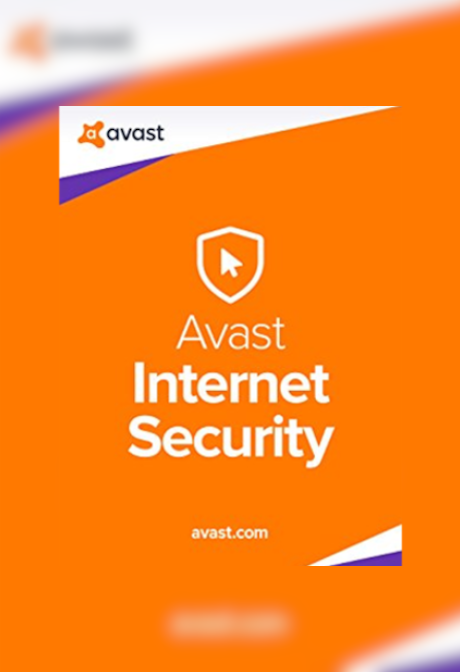 AVAST Internet Security (PC) 10 Devices, 3 Years - Avast Key - GLOBAL