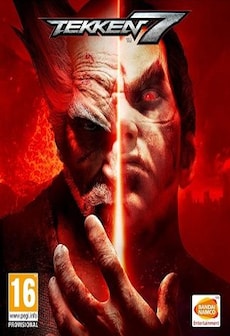 TEKKEN 7 | Ultimate Edition (PC) - Steam Key - EUROPE