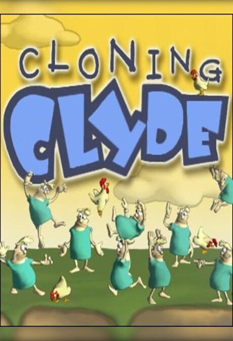 Cloning Clyde Steam Gift GLOBAL