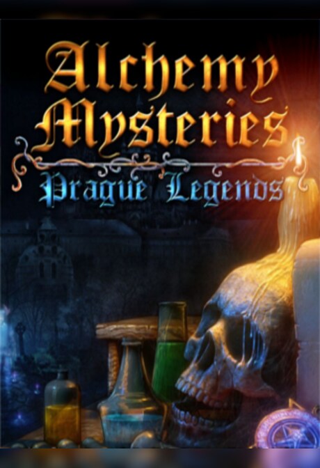 Alchemy Mysteries: Prague Legends Steam Key GLOBAL