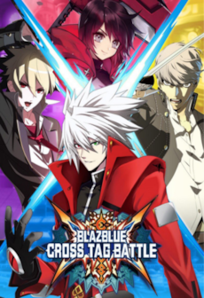 BlazBlue: Cross Tag Battle (PC) - Steam Key - GLOBAL