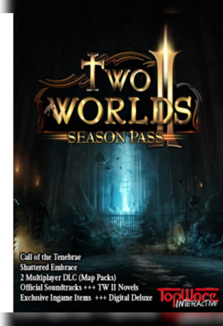Two Worlds II Season Pass Steam Gift GLOBAL