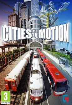 Cities In Motion GOG.COM Key GLOBAL