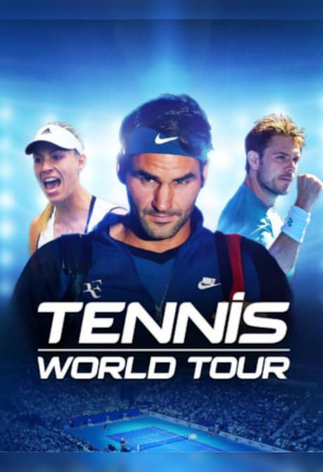 Tennis World Tour | Legend Edition (PC) - Steam Key - GLOBAL