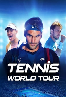Tennis World Tour (PC) - Steam Key - GLOBAL