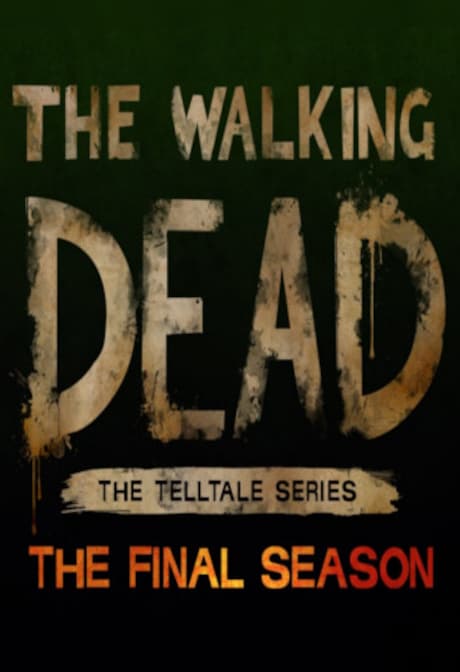 The Walking Dead: The Final Season Steam Gift EUROPE