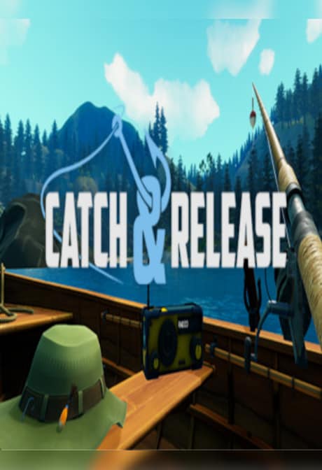 Catch & Release Steam Gift EUROPE