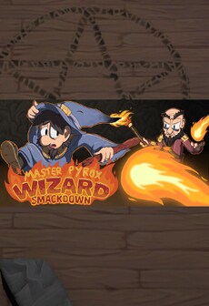 Master Pyrox Wizard Smackdown Steam Key GLOBAL