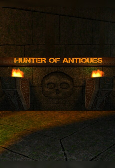 Hunter of antiques Steam Key GLOBAL