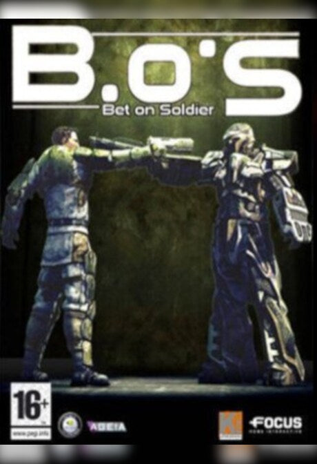 Bet On Soldier Steam Key GLOBAL