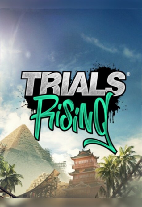 Trials Rising (PC) - Ubisoft Connect Key - EUROPE
