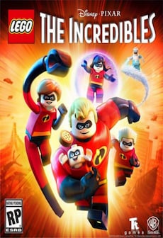 LEGO The Incredibles (Xbox One) - Xbox Live Key - EUROPE