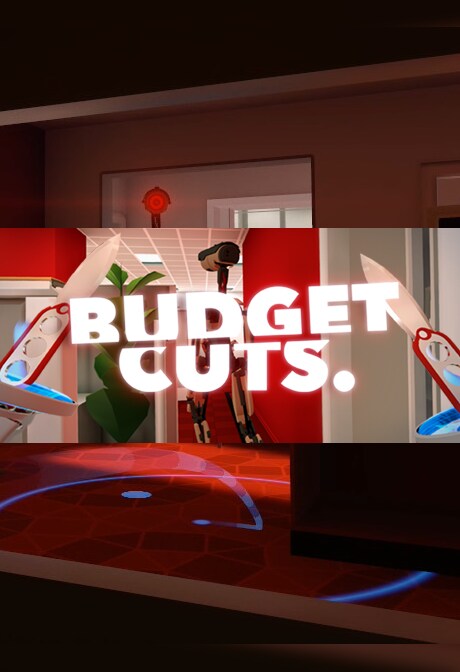 Budget Cuts VR (PC) - Steam Gift - EUROPE