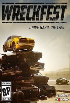 Wreckfest (Xbox One) - Xbox Live Key - EUROPE