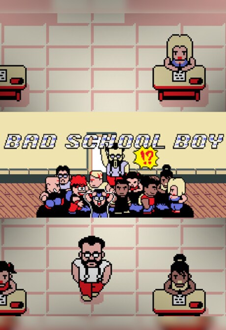 Bad School Boy Steam Key GLOBAL