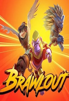 Brawlout | Standard Edition (PC) - Steam Key - GLOBAL