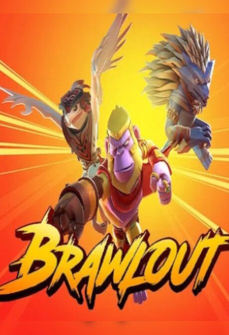 Brawlout | Standard Edition (PC) - Steam Key - GLOBAL