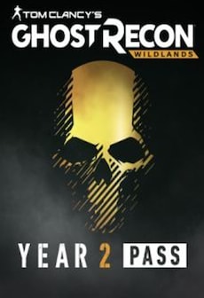 Tom Clancy's Ghost Recon Wildlands - Year 2 Pass (Xbox One) - Xbox Live Key - EUROPE
