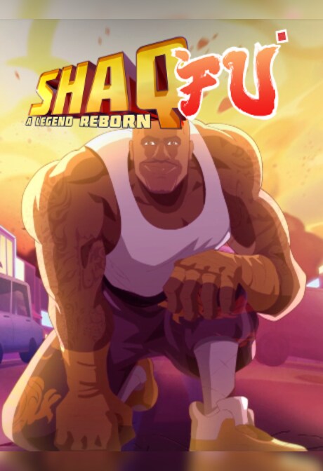 Shaq Fu: A Legend Reborn Steam Key GLOBAL