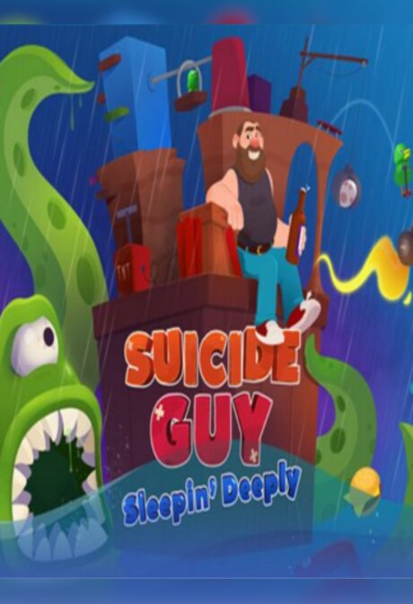 Suicide Guy: Sleepin' Deeply Steam Key GLOBAL