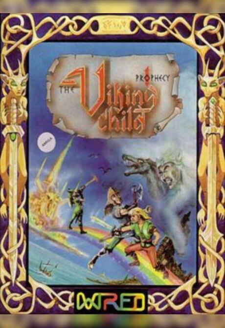 Prophecy I - The Viking Child Steam Key GLOBAL